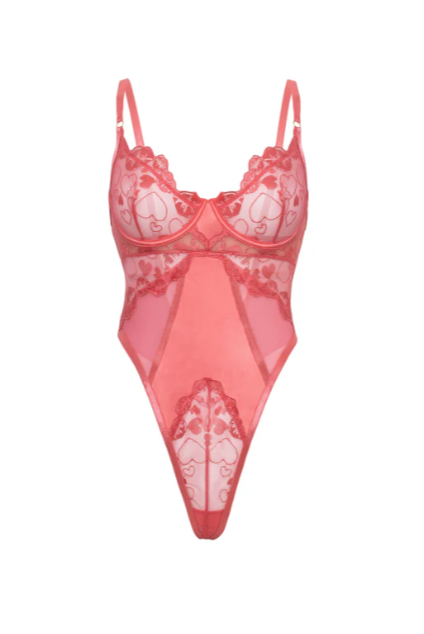 Oh La La Cheri Alicia One Piece Teddy - Flirt!