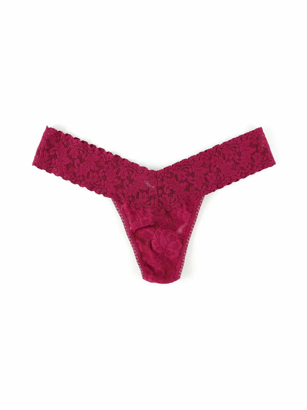 Hanky Panky Signature Lace Original Rise Thong - Flirt!