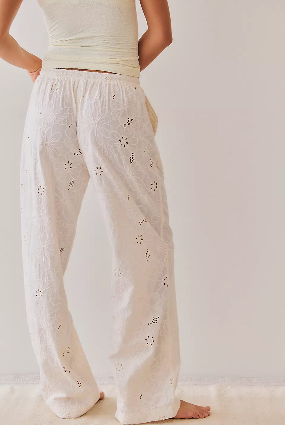 Free People Intimately Day Drift Lounge Pant - Flirt!