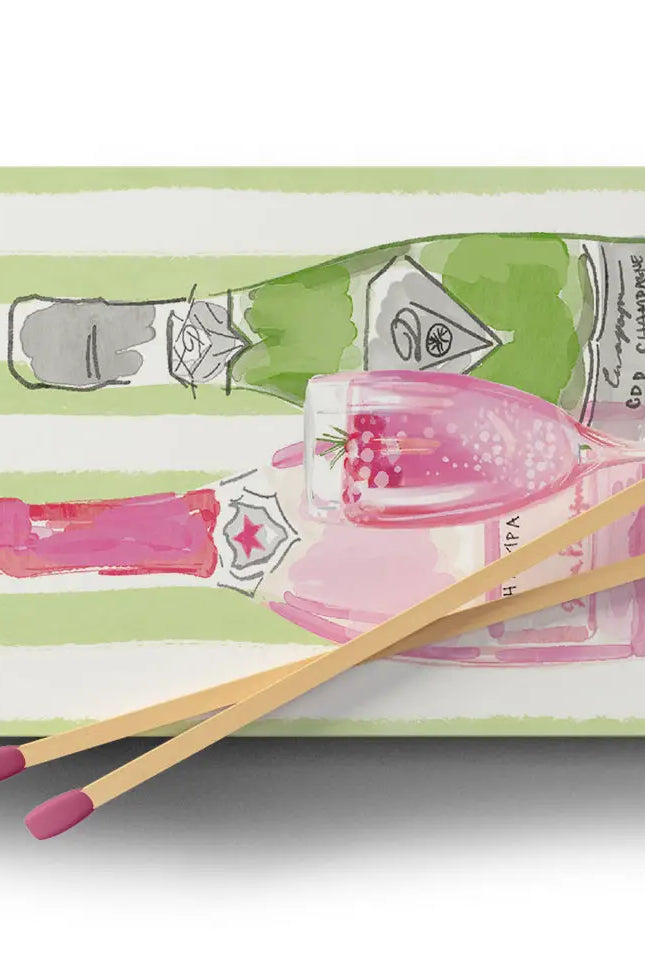 Annapolis Candle Good Cheer Boxed Matches - Flirt!