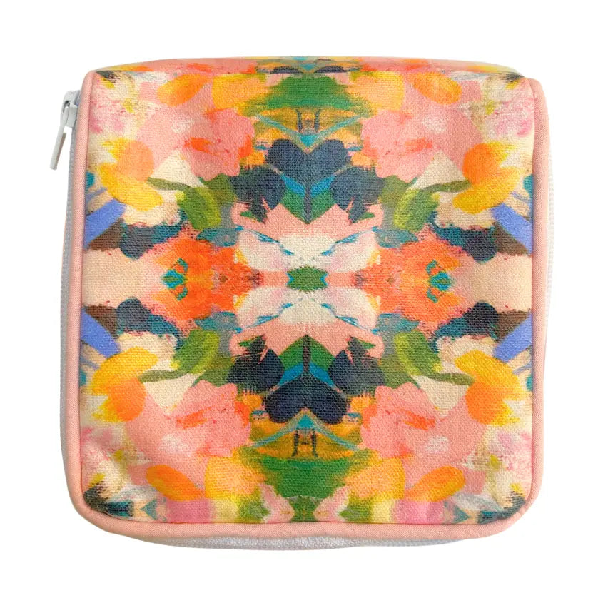 Laura Park Designs Color Me Happy Jewelry Case - Flirt!