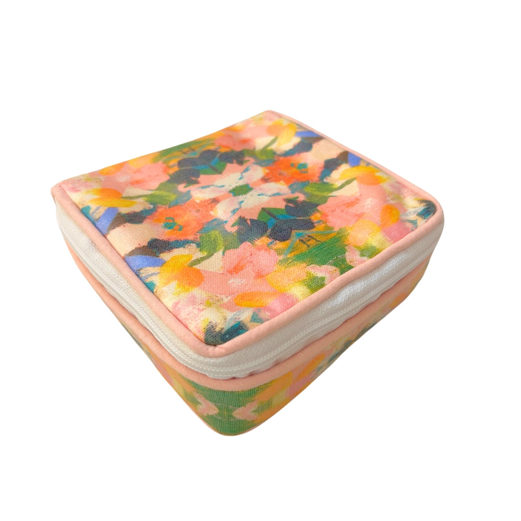 Laura Park Designs Color Me Happy Jewelry Case - Flirt!