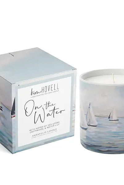 Annapolis Candle "On the Water" Boxed Candle - Flirt!