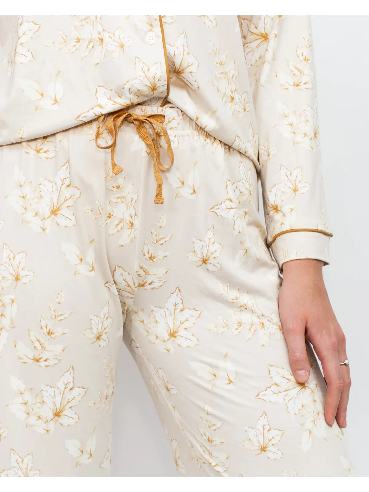 The Royal Standard Harvest Toile Pajama Pant - Flirt!