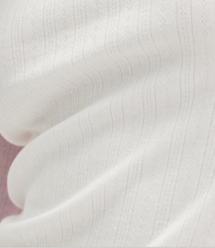 Free People Fresh In Love Pointelle Tank - Flirt!