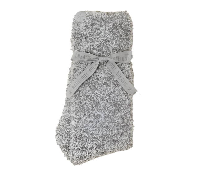 Barefoot Dreams Cozychic® Heathered Socks - Flirt! Luxe Lingerie & Sleepwear