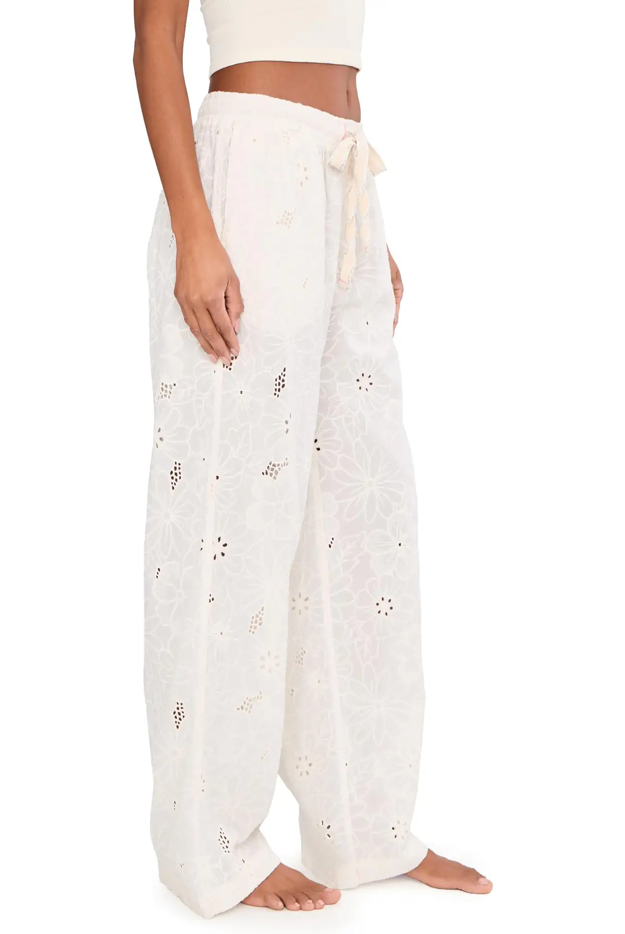 Free People Intimately Day Drift Lounge Pant - Flirt!