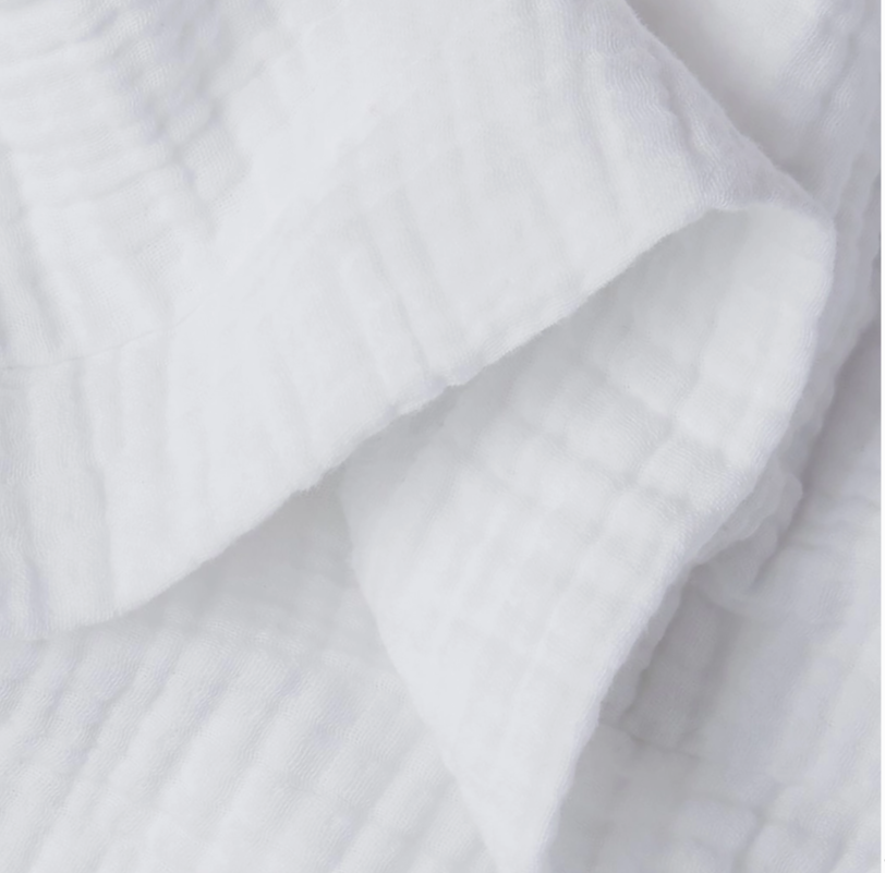 Long Sleeve, Mid Calf Bathrobe made of 100% Turkish Cotton - Flirt!