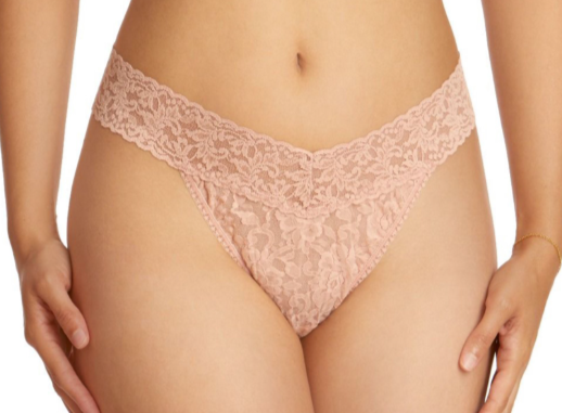 Hanky Panky Signature Lace Original Rise Thong - Flirt!