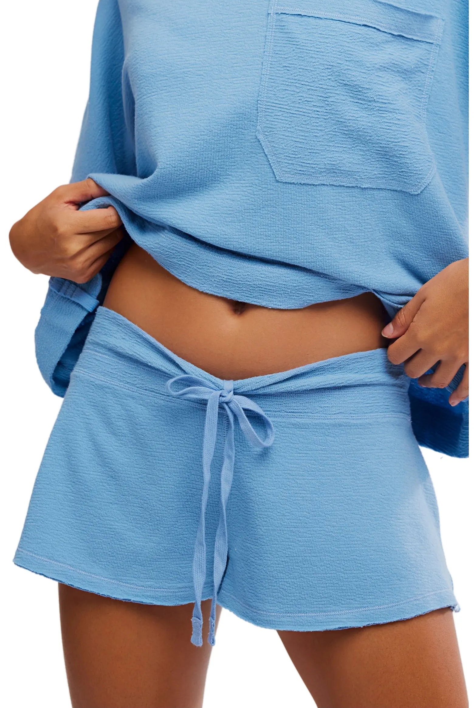 Free People Staycation Lounge Shortie - Flirt!