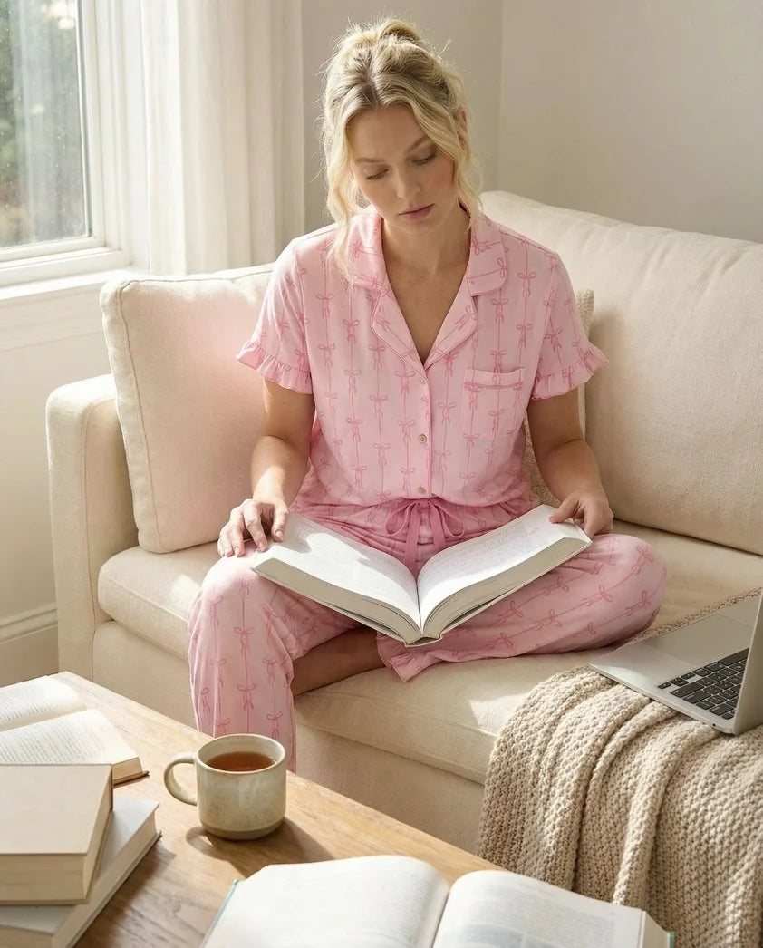 SLEEP & LOUNGEWEAR