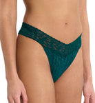 Hanky Panky Signature Lace Original Rise Thong - Flirt! 