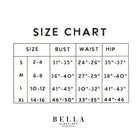 Bella Sleep + Spa 2 Piece Camisole and Ruffled Short Pajama Set - Flirt! 