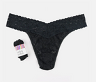 Hanky Panky Signature Lace Original Rise Rolled Thong - Flirt! 