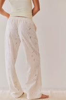 Free People Intimately Day Drift Lounge Pant - Flirt! 