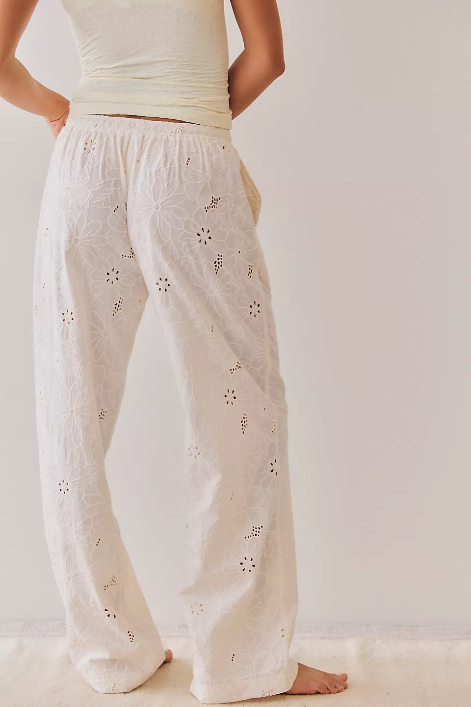 Free People Intimately Day Drift Lounge Pant - Flirt! 
