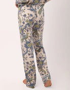 Spartina Japonica Bird Green PJ Pant - Flirt! 