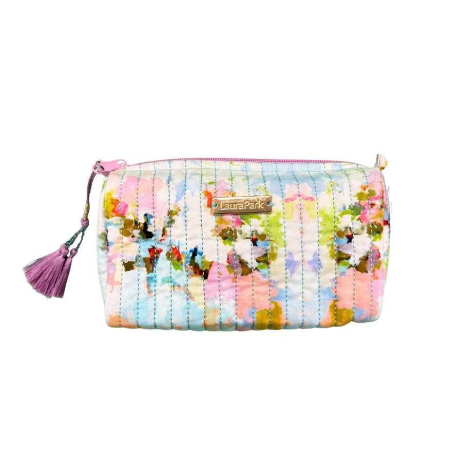 Laura Park Designs Accessory & Cosmetic Pouch - Flirt! 