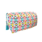 Laura Park Designs Sumner Pink Small Cosmetic Bag - Flirt! 