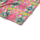 Laura Park Designs Pink Paradise Fleece Blanket - Flirt! 
