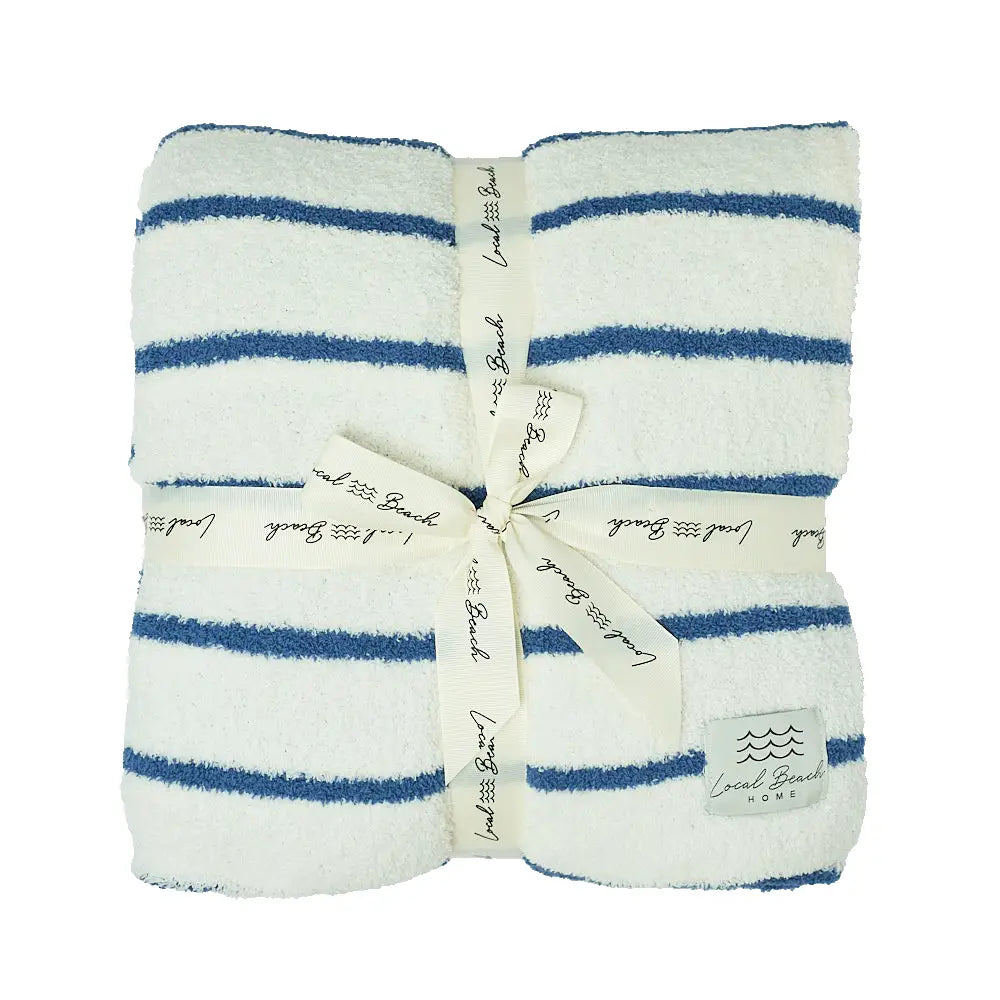 Local Beach Luxe Plush Blanket - Flirt! 