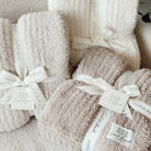 Local Beach Luxe Plush Blanket - Flirt! 