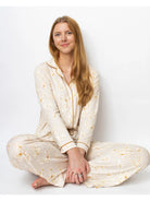 The Royal Standard Harvest Toile Pajama Pant - Flirt! 