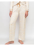 The Royal Standard Harvest Toile Pajama Pant - Flirt! 