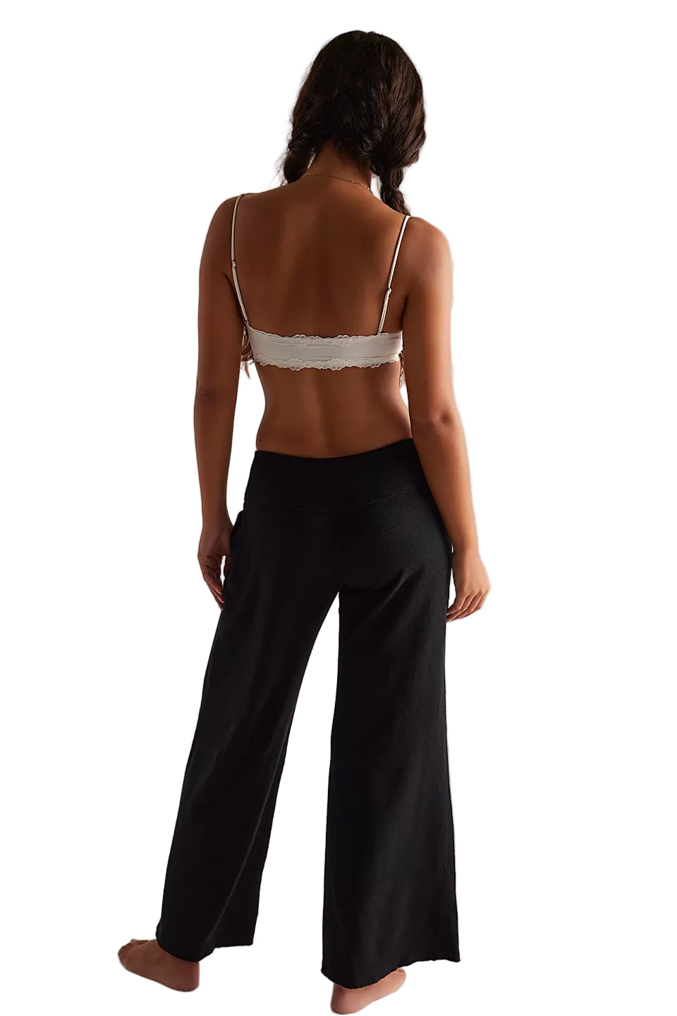 Free People Staycation Lounge Pant - Flirt! 