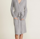 Barefoot Dreams CozyChic Lite® Ribbed Robe - Flirt! Luxe Lingerie & Sleepwear