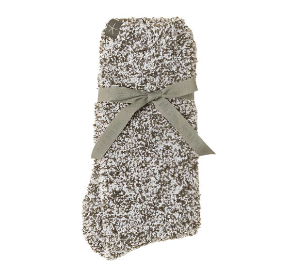Barefoot Dreams Cozychic® Heathered Socks - Flirt! Luxe Lingerie & Sleepwear