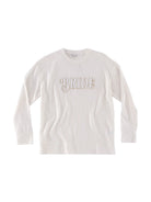 Shiraleah Ivory Bride Sweatshirt with Sherpa Lettering - Flirt! 