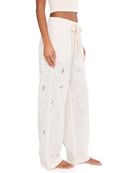 Free People Intimately Day Drift Lounge Pant - Flirt! 