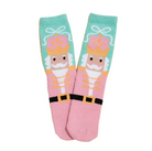 Cozy Christmas Socks 4 Pair Gift Box Set - Flirt! Luxe Lingerie & Sleepwear