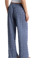 Free People Cloud Ten Seersucker Sleep Pant - Flirt! Luxe Lingerie & Sleepwear