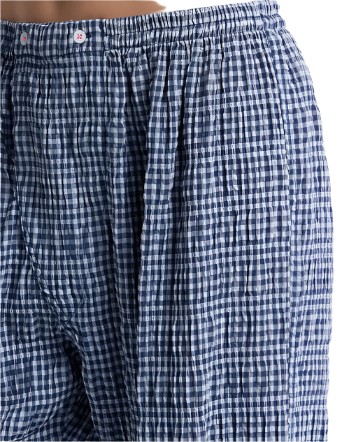 Free People Cloud Ten Seersucker Sleep Pant - Flirt! Luxe Lingerie & Sleepwear