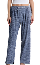 Free People Cloud Ten Seersucker Sleep Pant - Flirt! Luxe Lingerie & Sleepwear