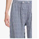 Free People Cloud Ten Seersucker Sleep Pant - Flirt! 