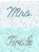 Hanky Panky Bride & Mrs Low Rise Thong 2 Pack - Flirt! 