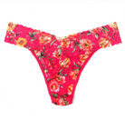 Hanky Panky Printed Signature Lace Original Rise Thong La Vida Loca - Flirt! 