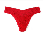 Hanky Panky Signature Lace Original Rise Thong - Flirt! 