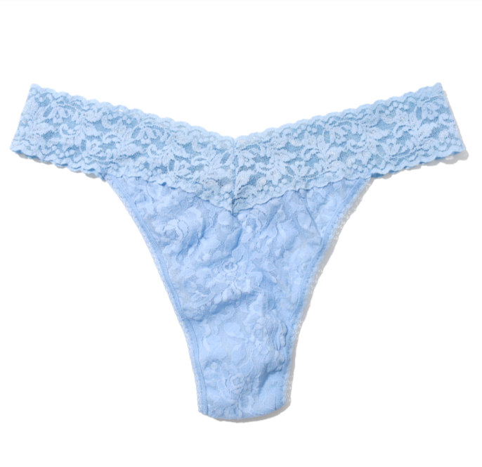 Hanky Panky Signature Lace Original Rise Thong - Flirt! 