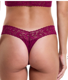 Hanky Panky Signature Lace Original Rise Thong - Flirt! 