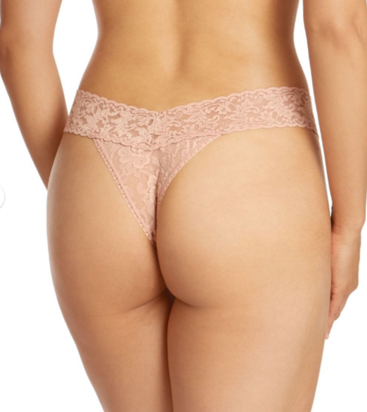 Hanky Panky Signature Lace Original Rise Thong - Flirt! 