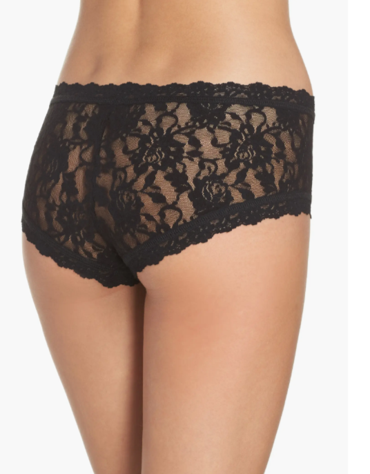 Hanky Panky Signature Lace Boyshort - Flirt! 