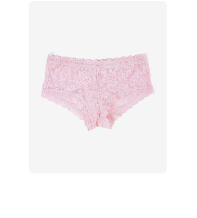 Hanky Panky Signature Lace Boyshort - Flirt! 