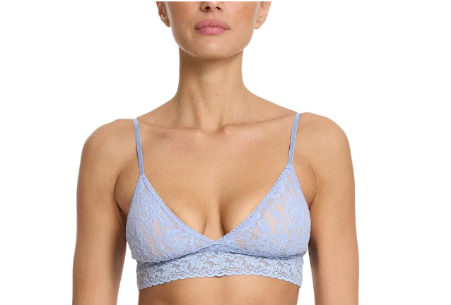 Hanky Panky Signature Lace Padded Triangle Bralette - Flirt! 