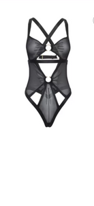 Oh La La Cheri Esme Teddy with Cut Outs - Flirt! 