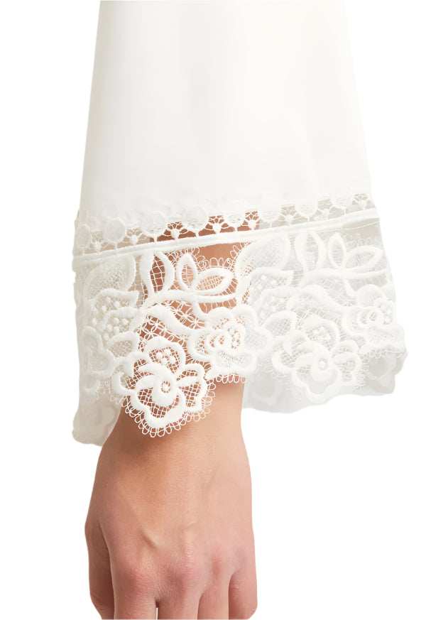 Rosey Cover up - Flirt! Luxe Lingerie & Sleepwear