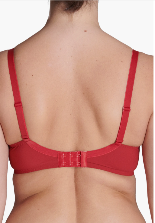Simone Perele Saga Full Coverage Plunge Bra - Flirt! 
